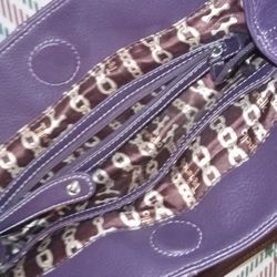 Purple Purse