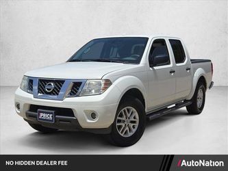 2017 Nissan Frontier