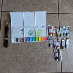 ART SUPPLIES 