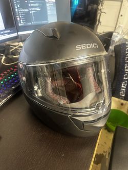 Sedici Strada Motorcycle Helmet