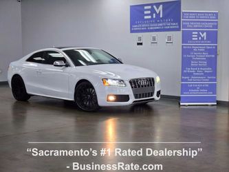 2011 Audi S5