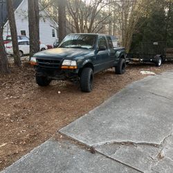 1998 Ford Ranger