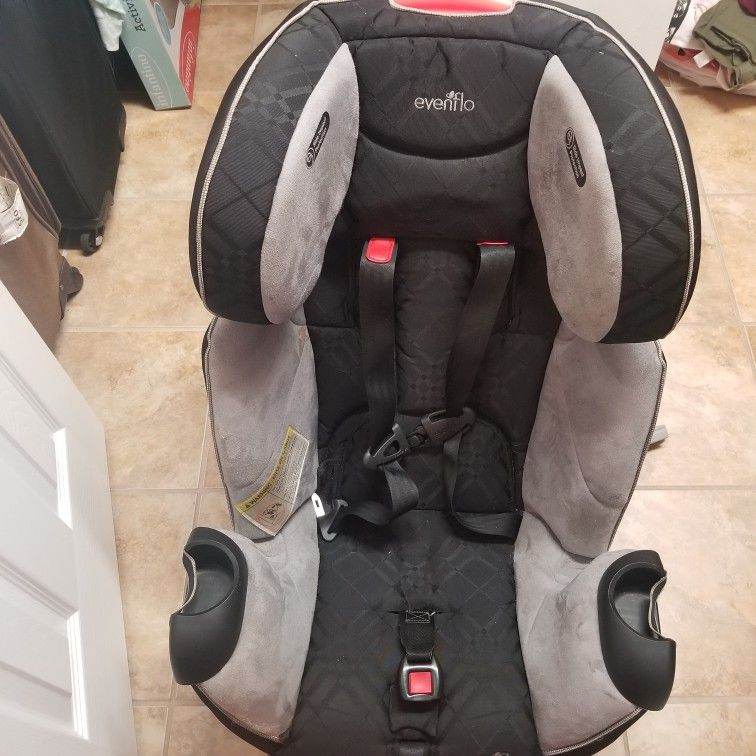 Evenflo car Seat