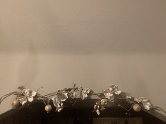 Floral hanging