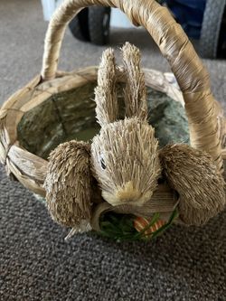 Easter Basket