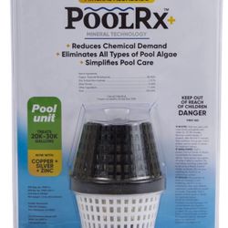 Pool Rx - Brand New 