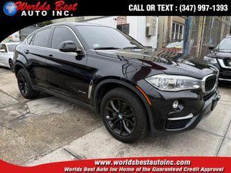 2016 BMW X6
