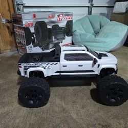 arrma big rock 6s 1/7 scale rc car