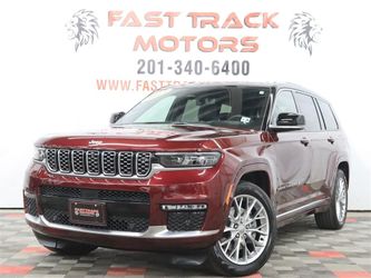 2023 Jeep Grand Cherokee L
