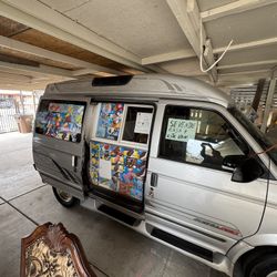 Ice Cream Truck For Sale