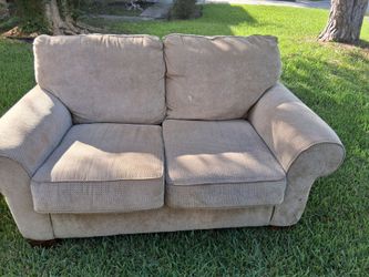 Loveseat or Small Couch