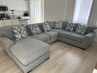 Large Sectional