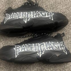 Balenciaga DIY Metal