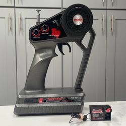 Traxxas TQ 27MHz 2-Ch Pistol Transmitter & Micro Receiver