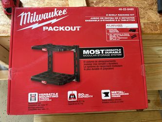 Milwaukee Packout Shelf Kit