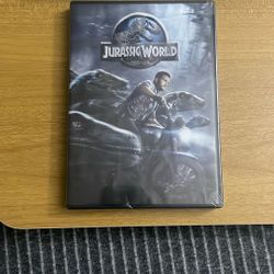 Jurassic World (DVD) (New)