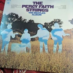 The Percy Faith Strings 