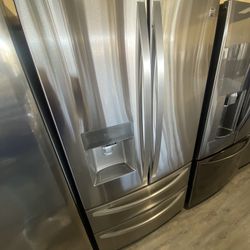 Kenmore 4 Door Refrigerator