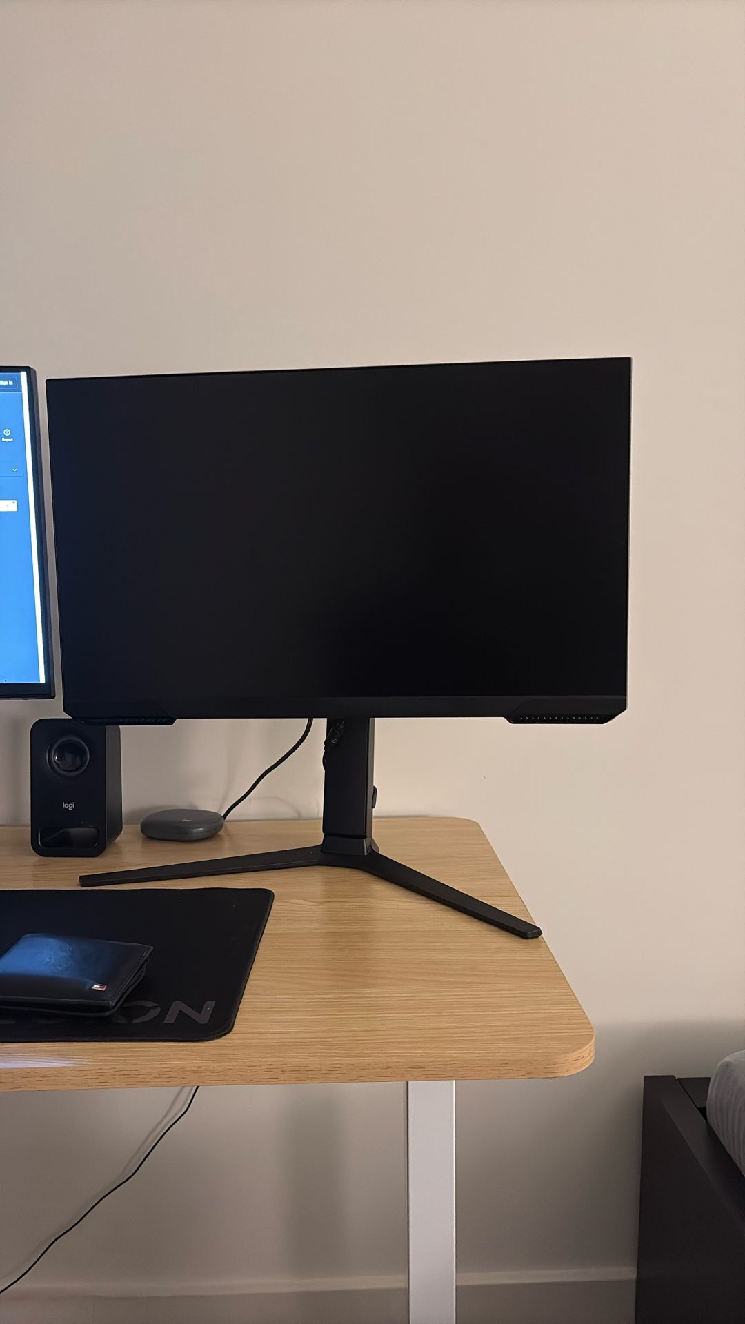 SAMSUNG Odyssey G3 FHD Gaming Monitor, 144hz,, 24-Inch