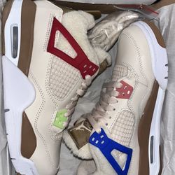 Jordan 4s Retro ‘wild Things’