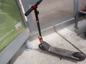 Rnd electric scooter