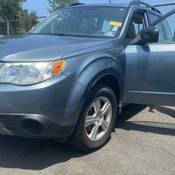 2011 Subaru Foster