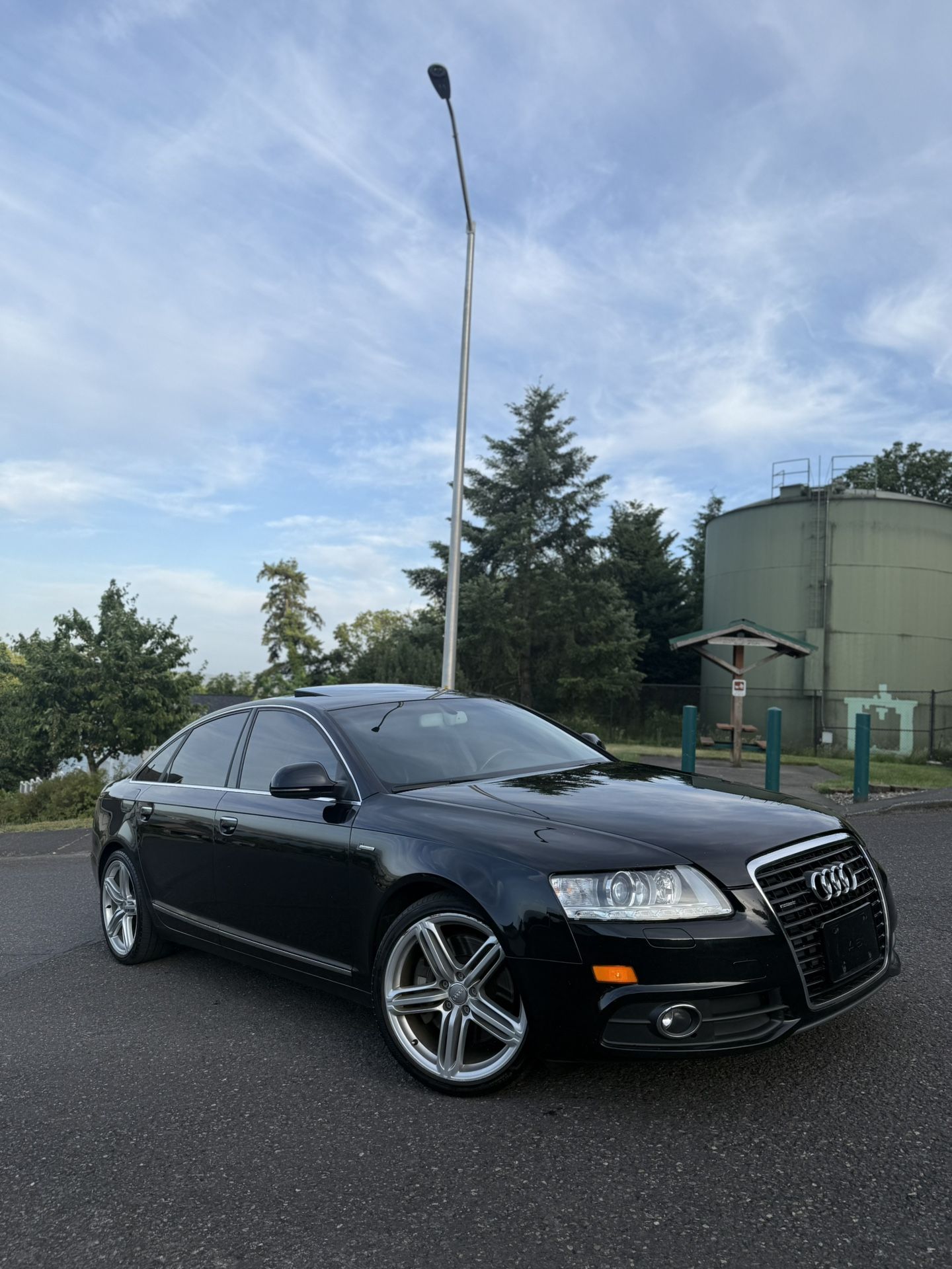 2011 Audi A6