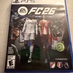 PS5 FC26