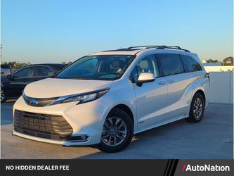 2021 Toyota Sienna