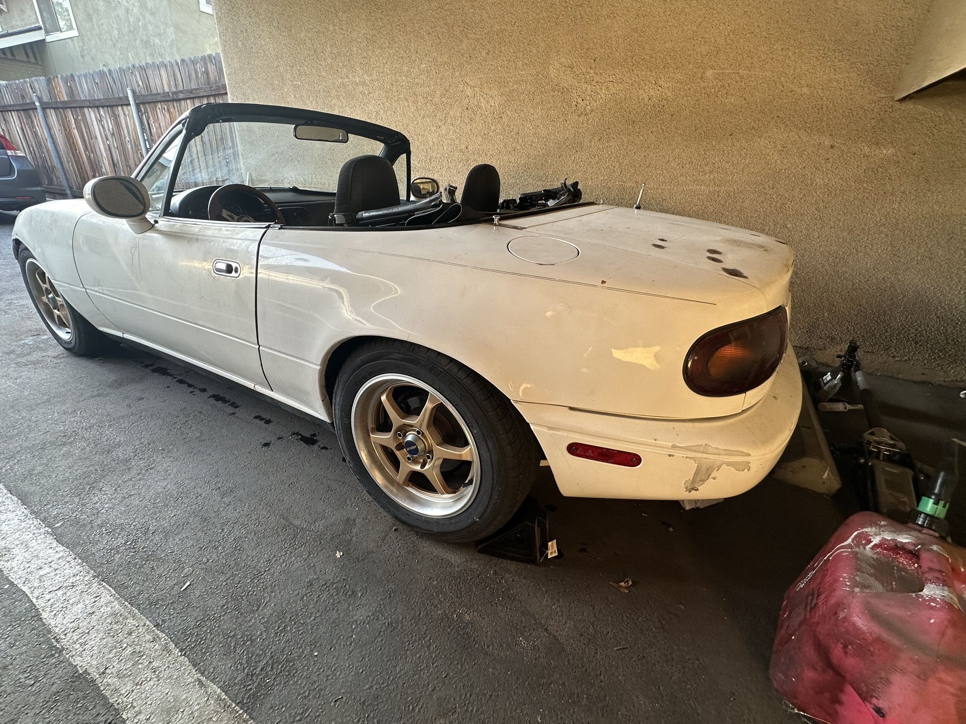 1993 Mazda Mx-5 Miata