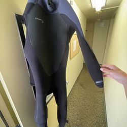 4:3 Wetsuit
