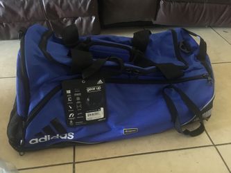 Adidas Gym Bag (BRAND NEW) 15 each (black , blue)