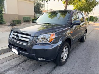 2006 Honda pilot ex-L