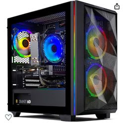 Gaming PC, With Accessories 