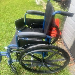 wheel chair 