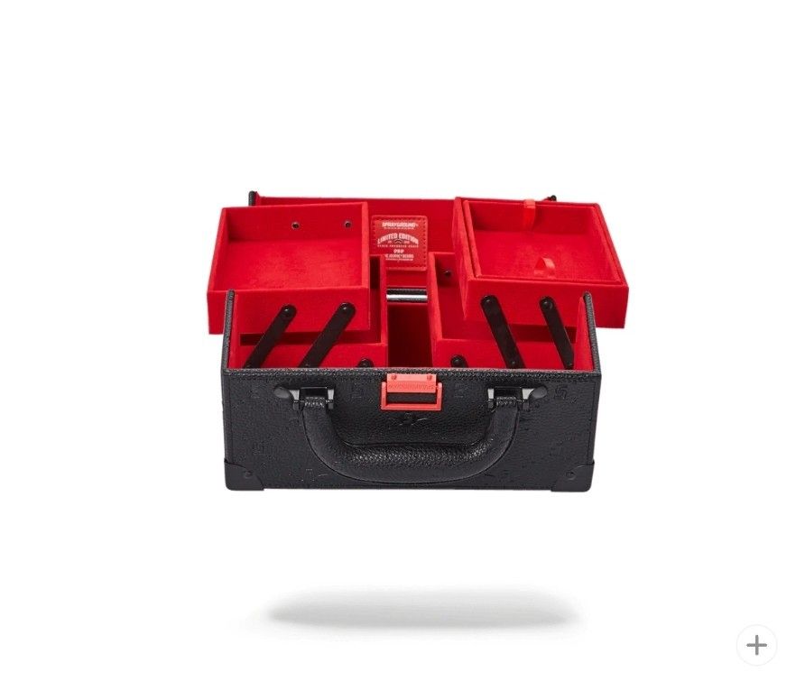 SPRAYGROUND 24/7 JEWELRY CASE