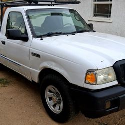 2007 Ford Ranger