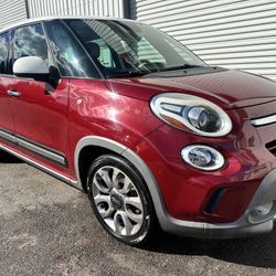 2016 Fiat 500 L