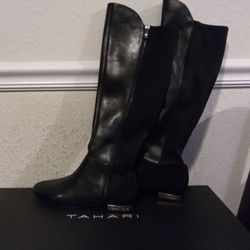 Tahari Boots Sz8