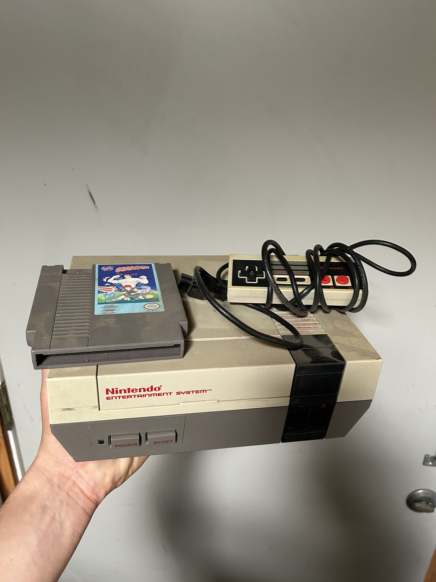 Kompleks der Svane Nintendo NES for Sale in Orange, CA - OfferUp