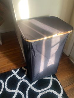 Laundry basket