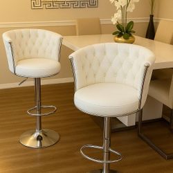 Bar Stools (Set De 2)