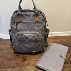 Diaper Bag Back Pack