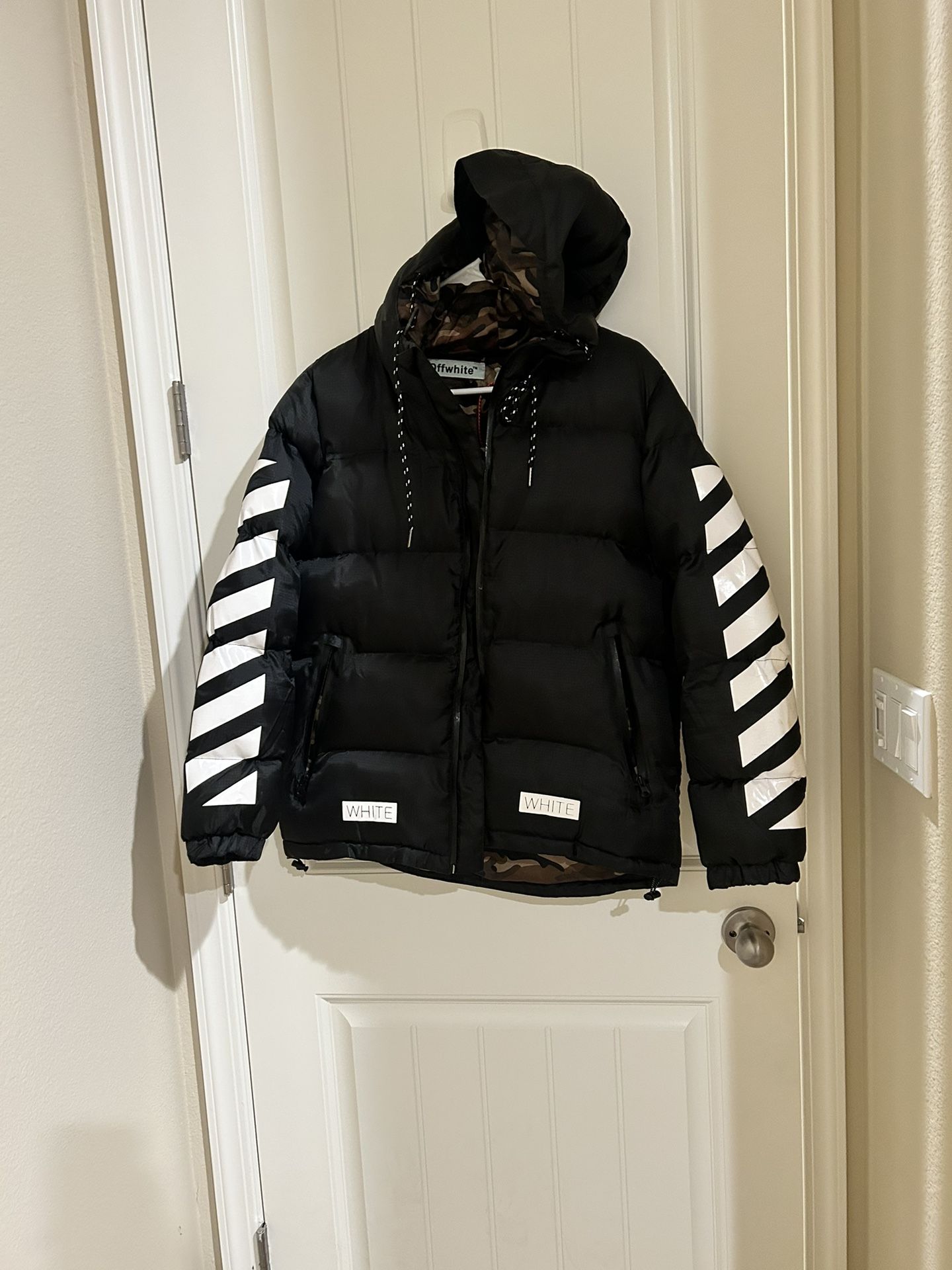 Off-White Jacket Small