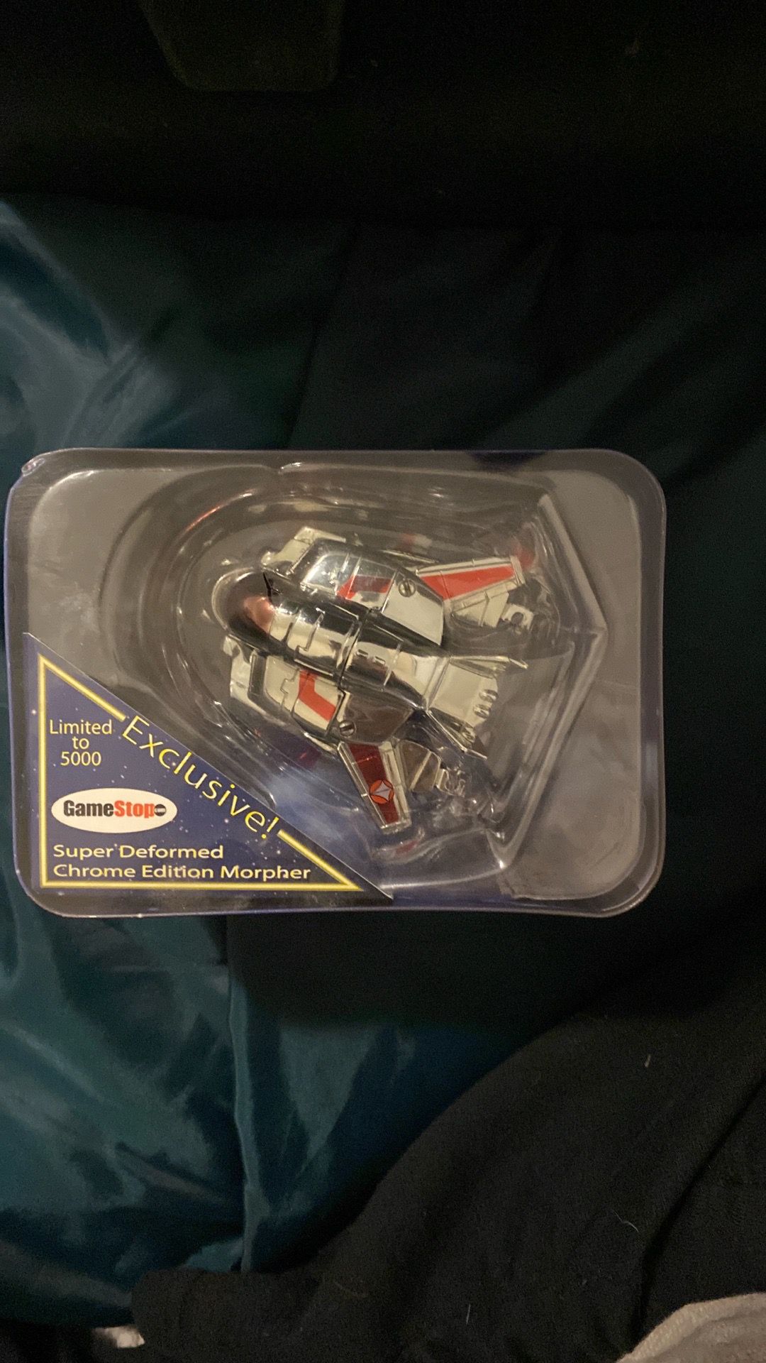Limited to 500 Exclusive!