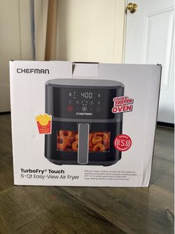 Air Fryer 6qt