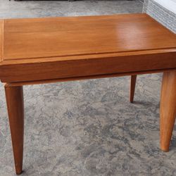 Brown & Saltman End Table MCM