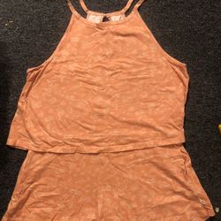 Roxy x Disney Little Mermaid Romper