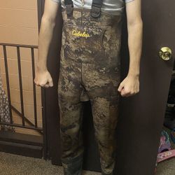 Cabela's Neoprene Boot-Foot Hunting Chest Waders