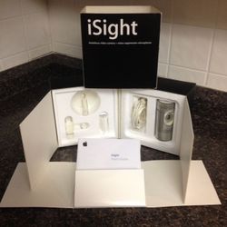 Apple iSight External Camera ur